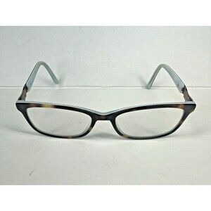 Jill Stuart JS 332-1 Demi Women's Eyeglasses 53-17-135 Brown Tortoise FRAME ONLY